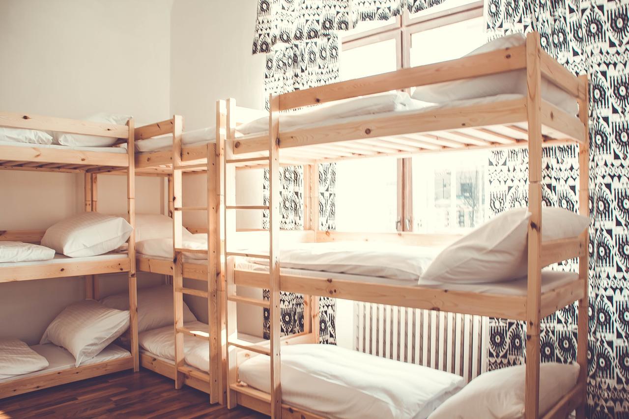 Hostel Ibex Praha Bagian luar foto