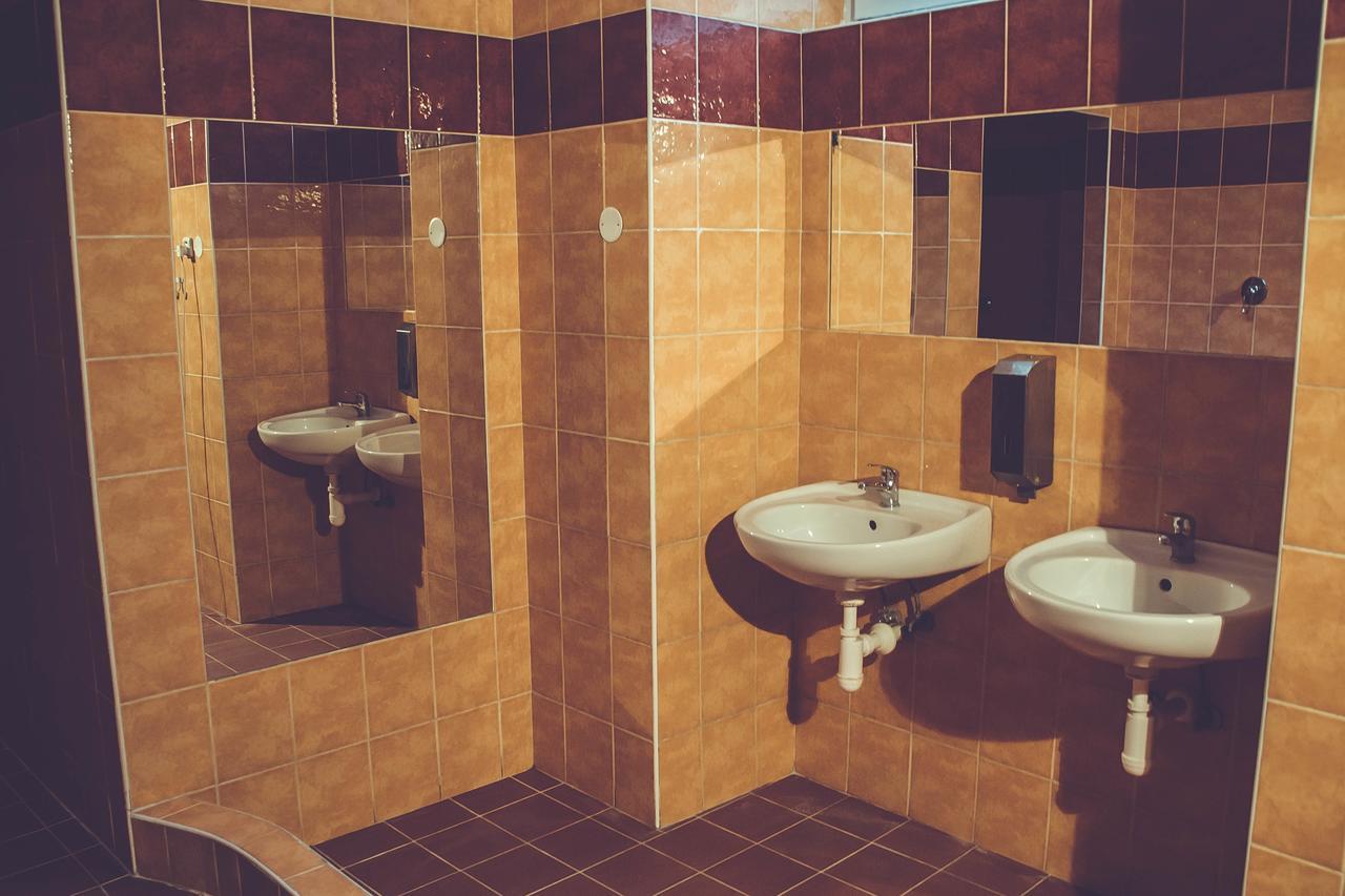 Hostel Ibex Praha Bagian luar foto