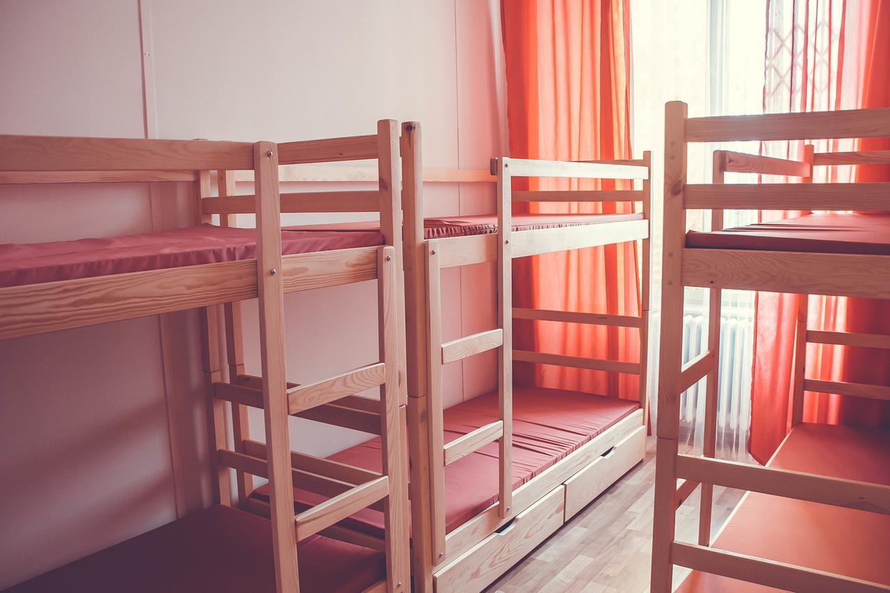Hostel Ibex Praha Bagian luar foto