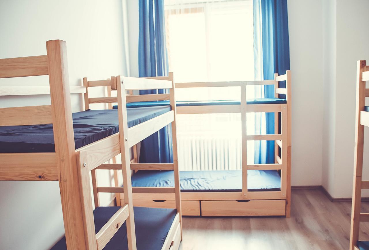 Hostel Ibex Praha Bagian luar foto