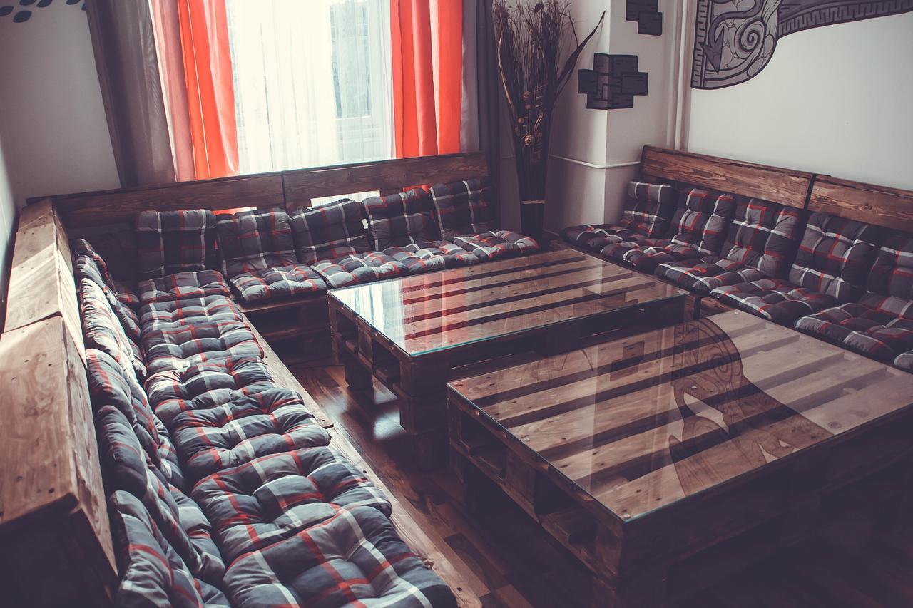 Hostel Ibex Praha Bagian luar foto