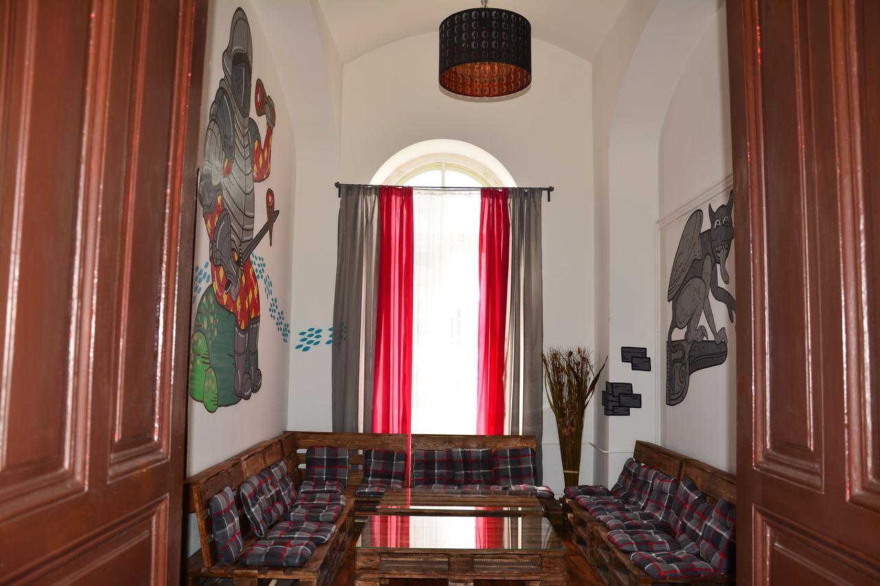 Hostel Ibex Praha Bagian luar foto